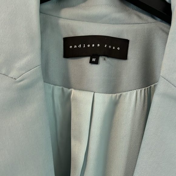 Like new Endless Rose blazer - Picture 2 of 3